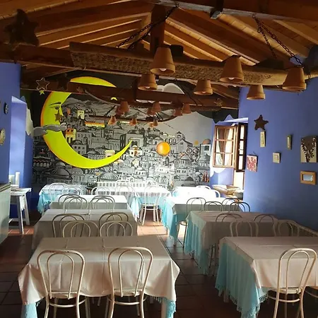 Bed & Breakfast Molino De Luna 3*