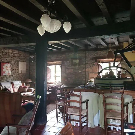 Molino De Luna Panzió 3*