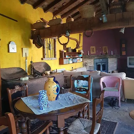 Molino De Luna Отель типа 