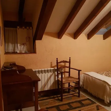 Molino De Luna Отель типа 
